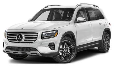 2026 Mercedes-Benz GLB-Class GLB250 4MATIC