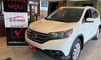2014 Honda CR-V EX L