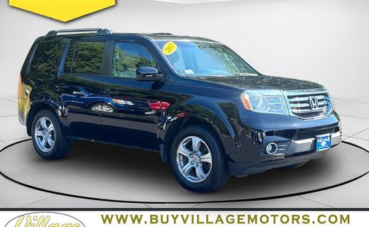 2012 Honda Pilot
