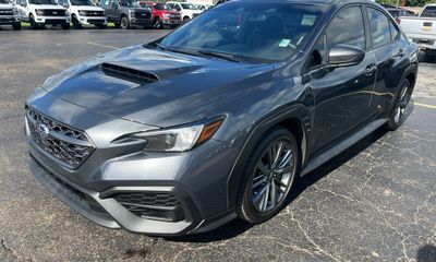 2024 Subaru WRX Base