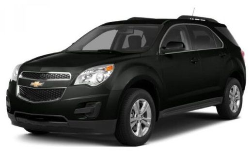 2015 Chevrolet Equinox 2LT