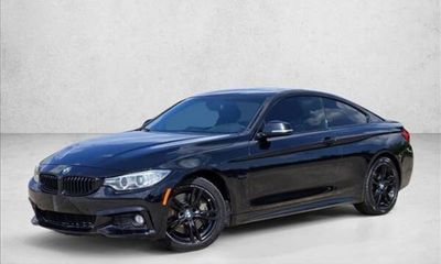 2017 BMW 430I Series