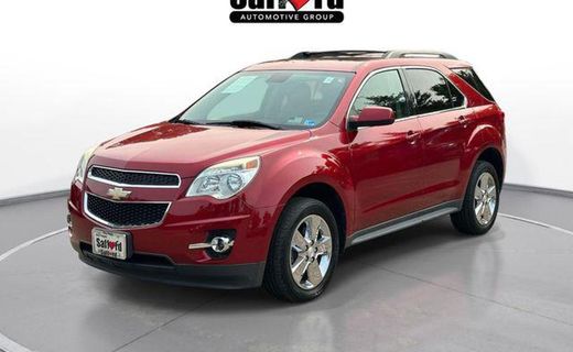 2013 Chevrolet Equinox 2LT