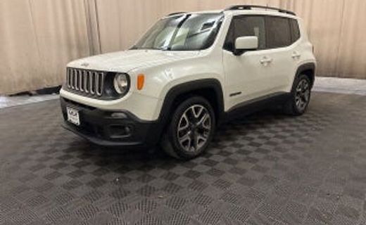 2017 Jeep Renegade Latitude North FOR