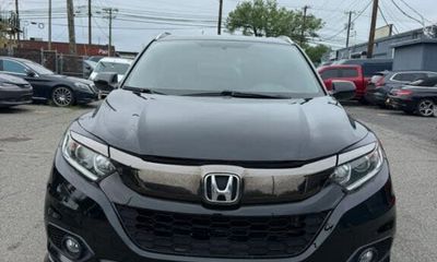 2019 Honda HR-V Sport