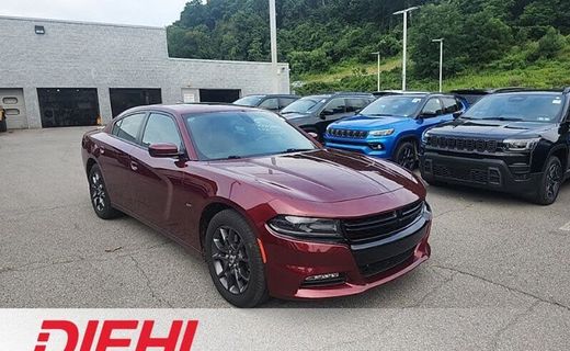 2018 Dodge Charger GT
