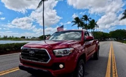 2019 Toyota Tacoma SR5