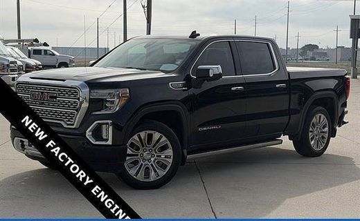 2020 GMC Sierra Denali