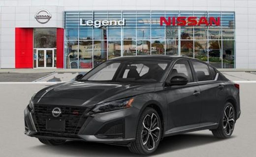 2026 Nissan Altima SR