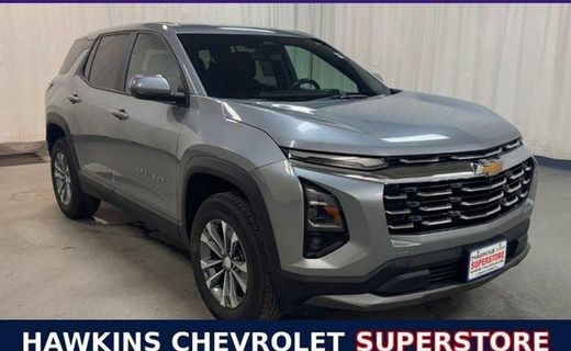2025 Chevrolet Equinox 1LT