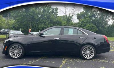 2017 Cadillac CTS Luxury