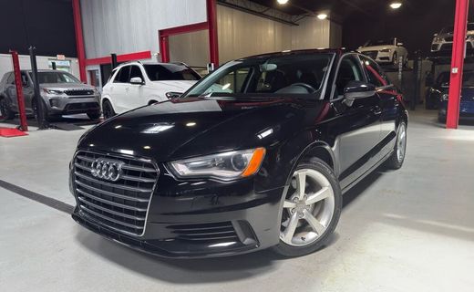 2015 Audi A3 Premium