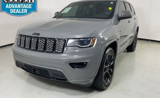 2021 Jeep Grand Cherokee Laredo