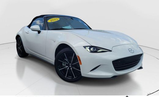 2025 Mazda MX-5 Grand Touring