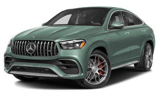 2026 Mercedes-Benz GLE-Class AMG GLE63 S