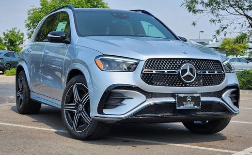 2026 Mercedes-Benz GLE-Class GLE450 4MATIC