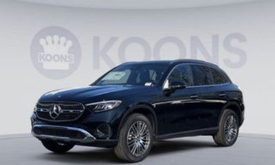 2026 Mercedes-Benz GLC-Class GLC300