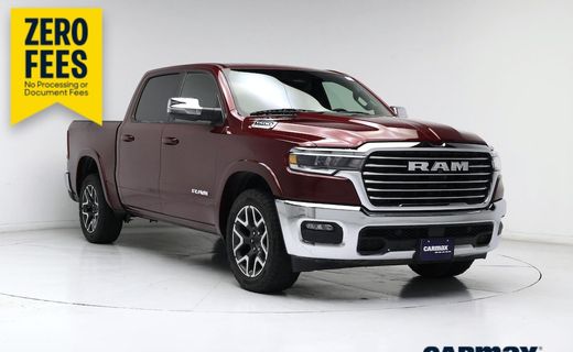 2025 Ram 1500 Laramie