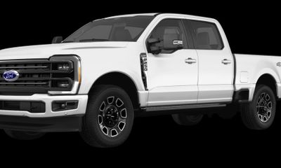 2026 Ford F-250 Lariat