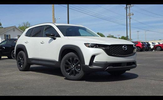 2026 Mazda CX-50 Preferred