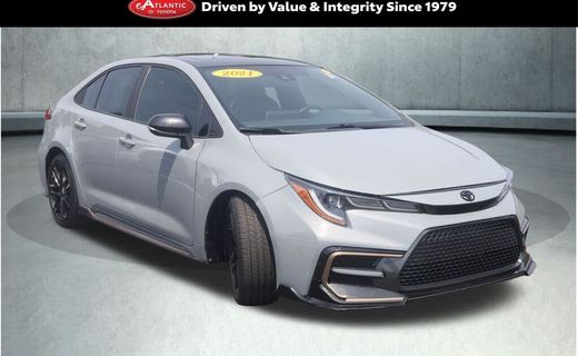 2021 Toyota Corolla XSE