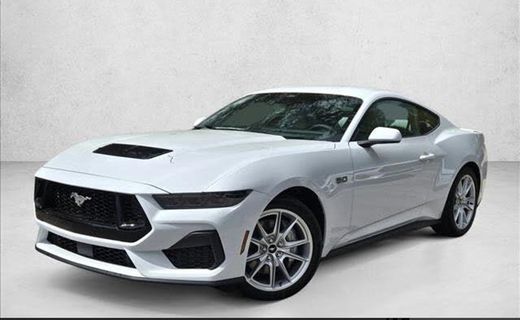 2026 Ford Mustang GT