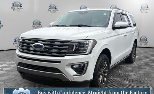 2020 Ford Expedition Limited