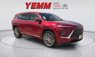2026 Buick Enclave Avenir