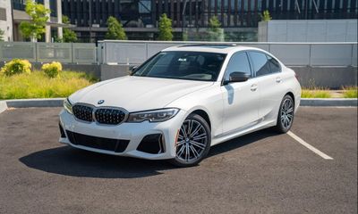 2020 BMW M340I xDrive