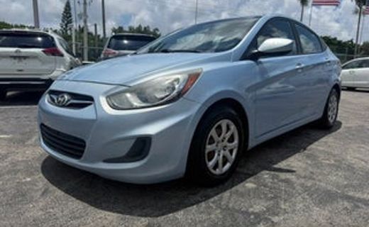 2014 Hyundai Accent