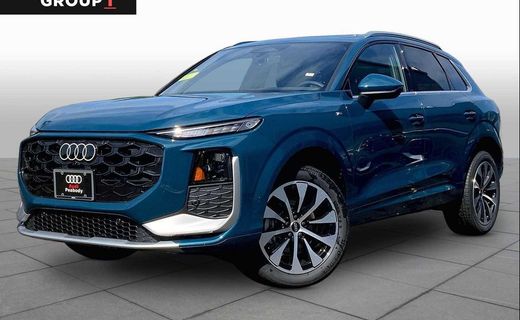 2026 Audi Q3 S Line Quattro
