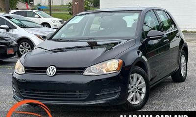 2015 Volkswagen Golf 1 8T TDI