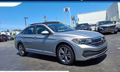 2023 Volkswagen Jetta SE