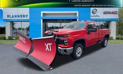 2024 Chevrolet Silverado HD LT