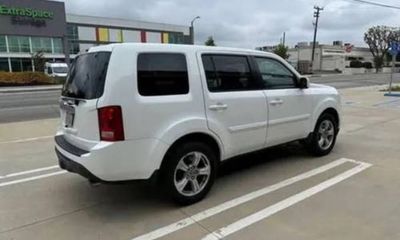 2013 Honda Pilot Touring