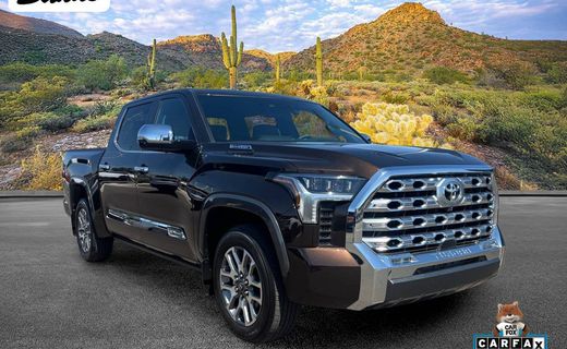 2025 Toyota Tundra 1794