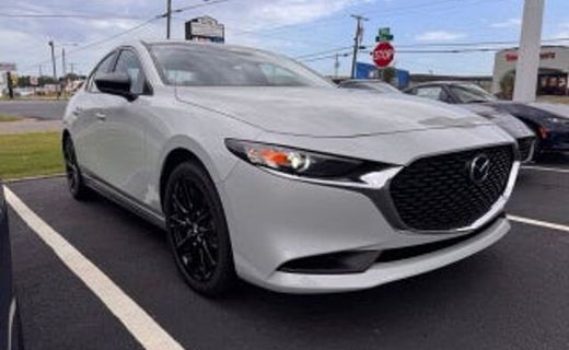 2026 Mazda MAZDA3 Preferred