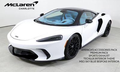 2025 McLaren GTS