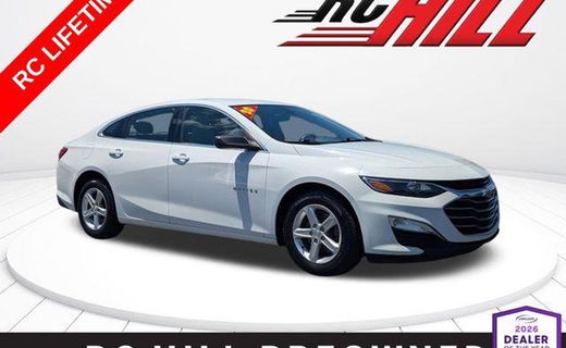 2020 Chevrolet Malibu LS