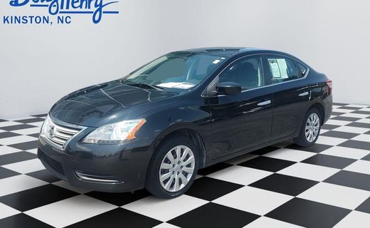 2013 Nissan Sentra S