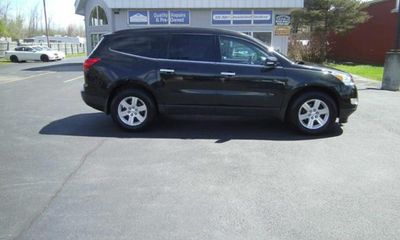 2012 Chevrolet Traverse LT