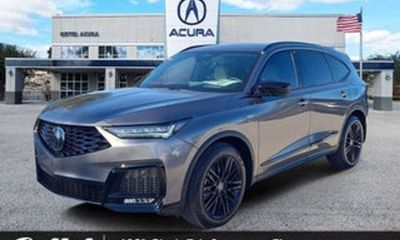 2026 Acura MDX