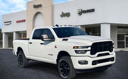 2026 Ram 2500 Big Horn