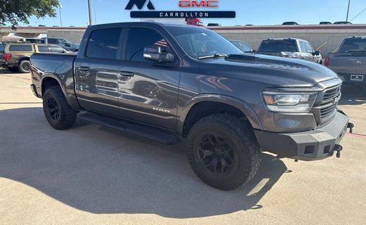 2019 Ram 1500 Laramie