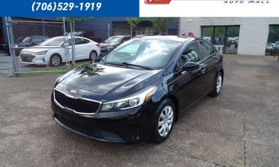2018 Kia Forte LX Base