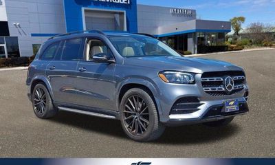 2020 Mercedes-Benz GLS-Class GLS580 4M