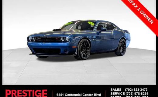 2021 Dodge Challenger
