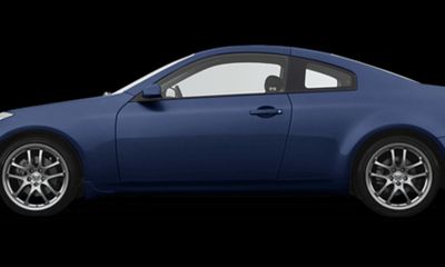 2005 Infiniti G35 Coupe