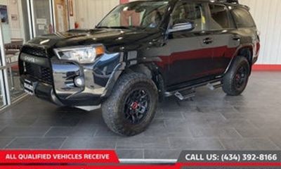 2023 Toyota 4RUNNER SR5 Prem