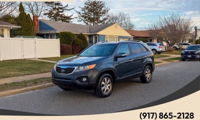 2011 Kia Sorento GL